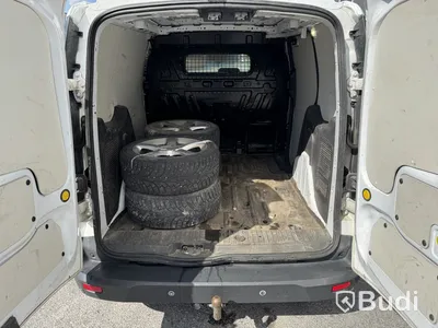 Skåpbil Ford Transit Connect 220 1.5 TDCi Powershift -2015 | Dragkrok