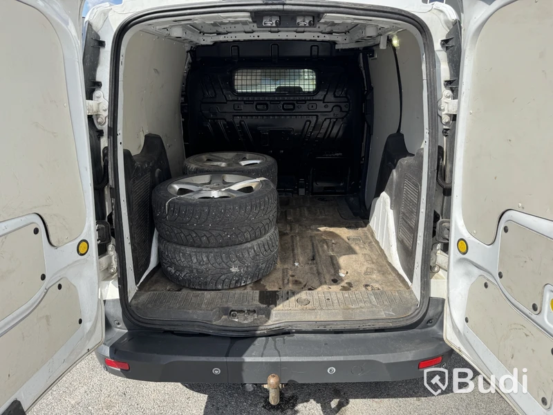 Skåpbil Ford Transit Connect 220 1.5 TDCi Powershift -2015 | Dragkrok
