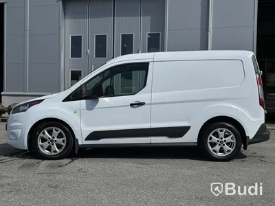Skåpbil Ford Transit Connect 220 1.5 TDCi Powershift -2015 | Dragkrok