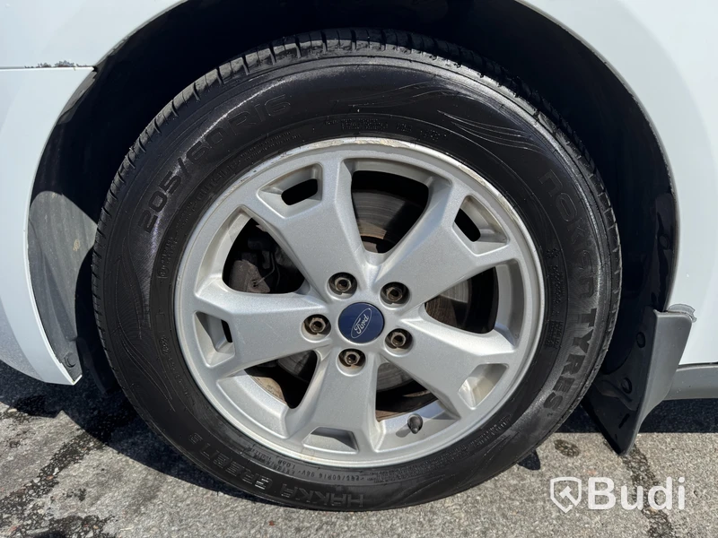 Skåpbil Ford Transit Connect 220 1.5 TDCi Powershift -2015 | Dragkrok