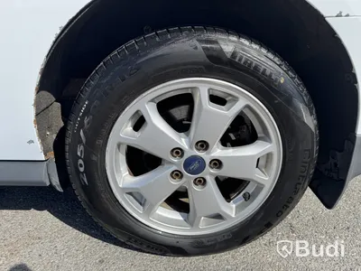 Skåpbil Ford Transit Connect 220 1.5 TDCi Powershift -2015 | Dragkrok