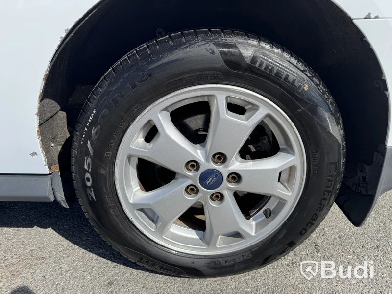 Skåpbil Ford Transit Connect 220 1.5 TDCi Powershift -2015 | Dragkrok