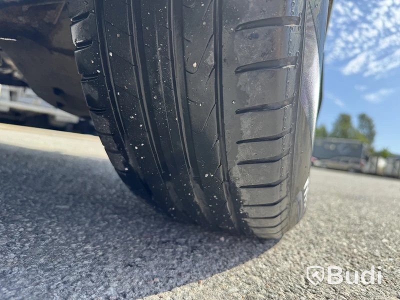 Skåpbil Ford Transit Connect 220 1.5 TDCi Powershift -2015 | Dragkrok