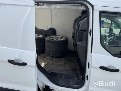 Skåpbil Ford Transit Connect 220 1.5 TDCi Powershift -2015 | Dragkrok