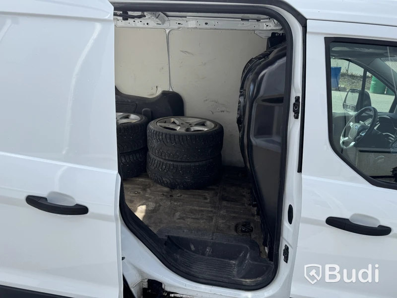 Skåpbil Ford Transit Connect 220 1.5 TDCi Powershift -2015 | Dragkrok