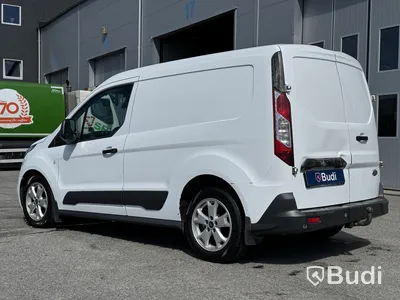 Skåpbil Ford Transit Connect 220 1.5 TDCi Powershift -2015 | Dragkrok