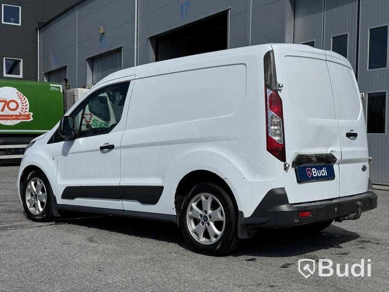 Skåpbil Ford Transit Connect 220 1.5 TDCi Powershift -2015 | Dragkrok