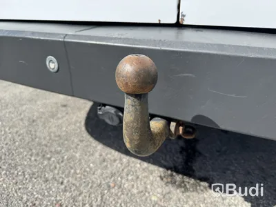 Skåpbil Ford Transit Connect 220 1.5 TDCi Powershift -2015 | Dragkrok