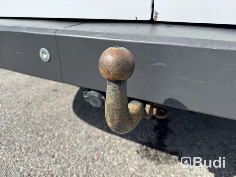 Skåpbil Ford Transit Connect 220 1.5 TDCi Powershift -2015 | Dragkrok
