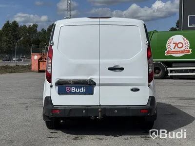 Skåpbil Ford Transit Connect 220 1.5 TDCi Powershift -2015 | Dragkrok