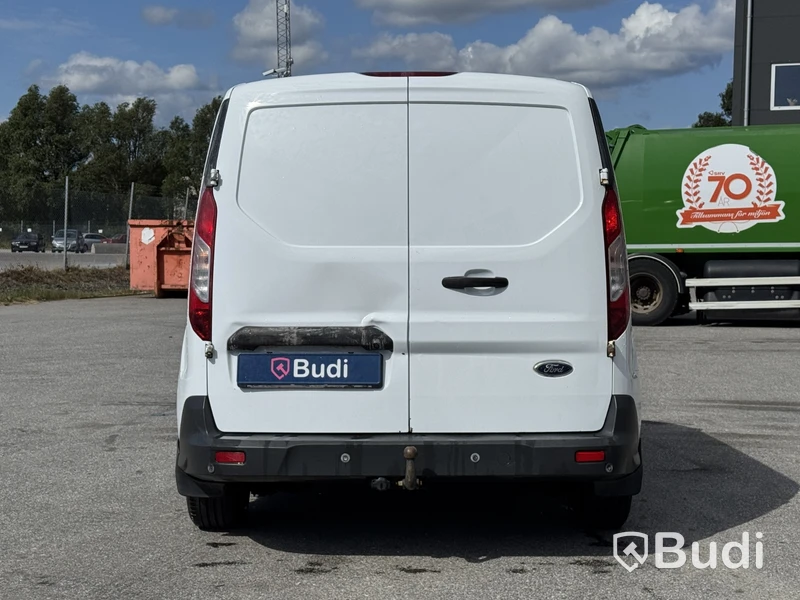 Skåpbil Ford Transit Connect 220 1.5 TDCi Powershift -2015 | Dragkrok