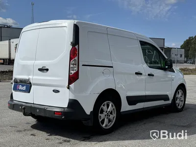 Skåpbil Ford Transit Connect 220 1.5 TDCi Powershift -2015 | Dragkrok