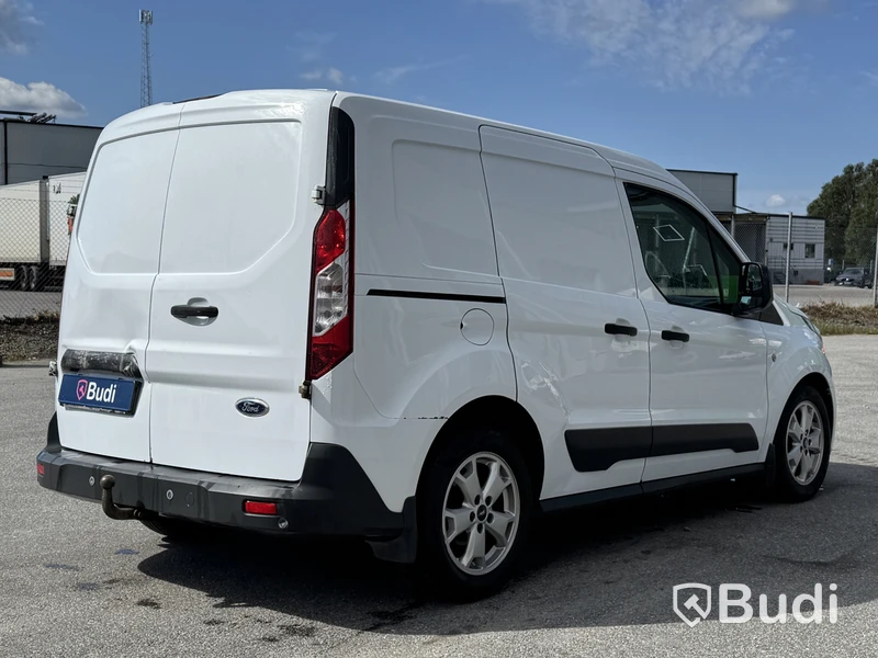 Skåpbil Ford Transit Connect 220 1.5 TDCi Powershift -2015 | Dragkrok