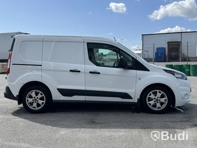 Skåpbil Ford Transit Connect 220 1.5 TDCi Powershift -2015 | Dragkrok