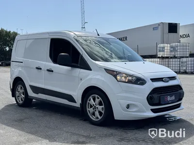 Skåpbil Ford Transit Connect 220 1.5 TDCi Powershift -2015 | Dragkrok