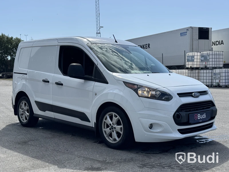 Skåpbil Ford Transit Connect 220 1.5 TDCi Powershift -2015 | Dragkrok