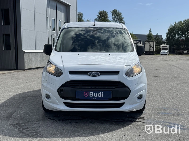 Skåpbil Ford Transit Connect 220 1.5 TDCi Powershift -2015 | Dragkrok