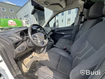 Skåpbil Ford Transit Connect 220 1.5 TDCi Powershift -2015 | Dragkrok