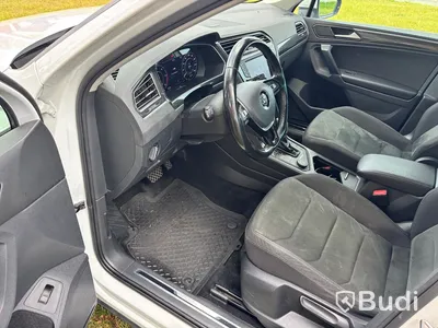 Volkswagen Tiguan 2.0 TDI -2017 | 4Motion | Automat