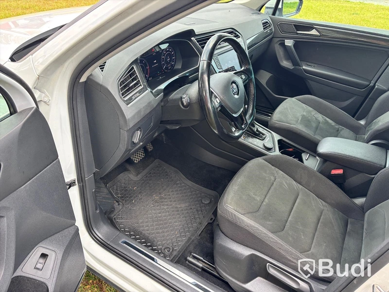 Volkswagen Tiguan 2.0 TDI -2017 | 4Motion | Automat