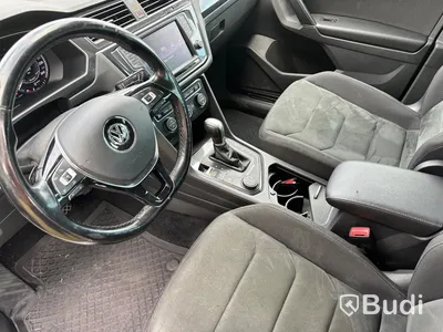 Volkswagen Tiguan 2.0 TDI -2017 | 4Motion | Automat