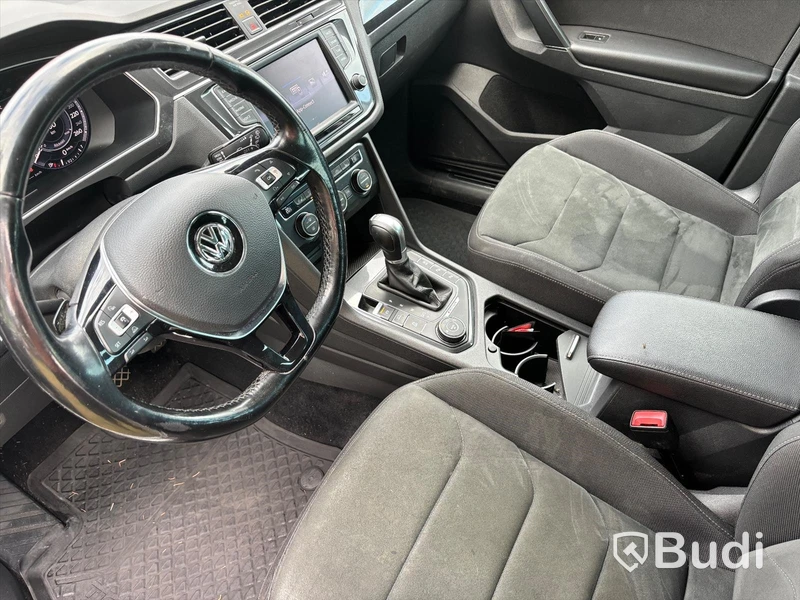 Volkswagen Tiguan 2.0 TDI -2017 | 4Motion | Automat