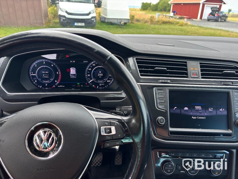 Volkswagen Tiguan 2.0 TDI -2017 | 4Motion | Automat