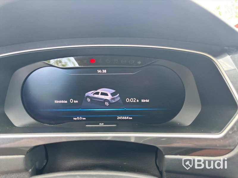 Volkswagen Tiguan 2.0 TDI -2017 | 4Motion | Automat