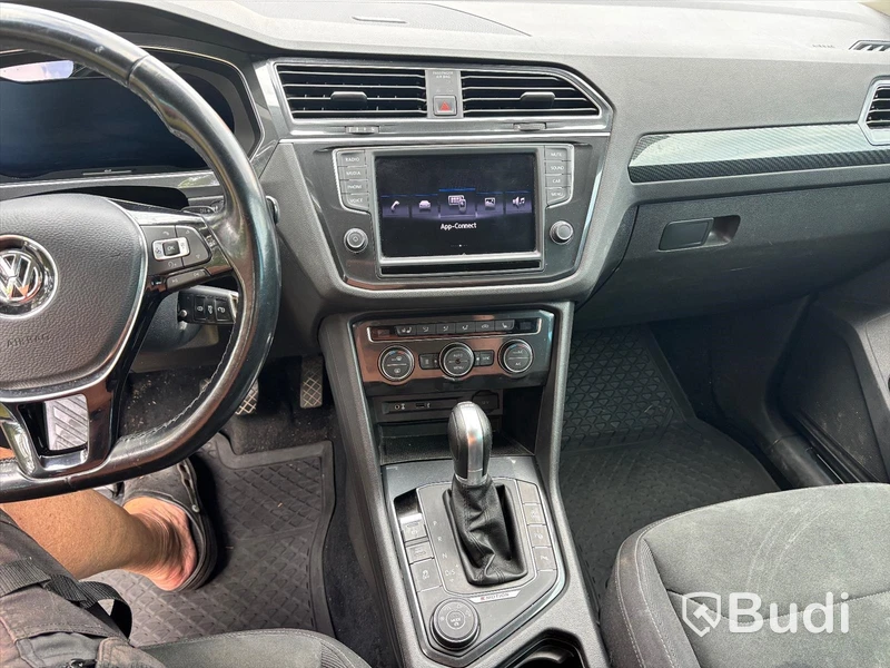 Volkswagen Tiguan 2.0 TDI -2017 | 4Motion | Automat