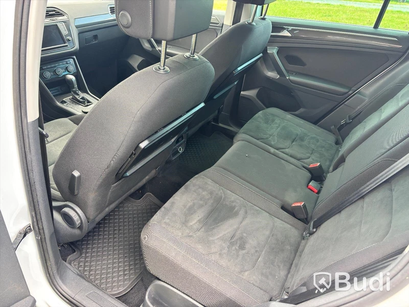 Volkswagen Tiguan 2.0 TDI -2017 | 4Motion | Automat