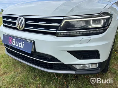 Volkswagen Tiguan 2.0 TDI -2017 | 4Motion | Automat