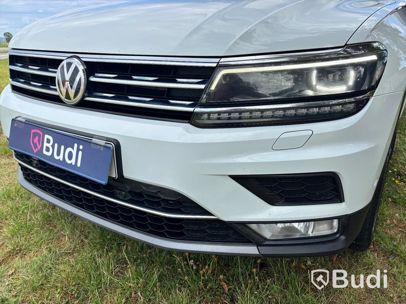Volkswagen Tiguan 2.0 TDI -2017 | 4Motion | Automat