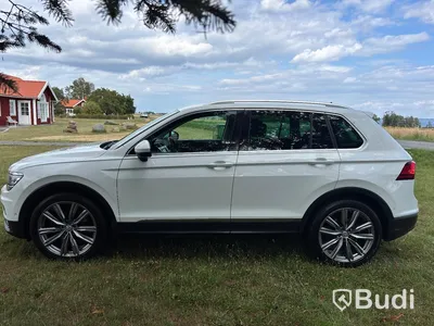 Volkswagen Tiguan 2.0 TDI -2017 | 4Motion | Automat