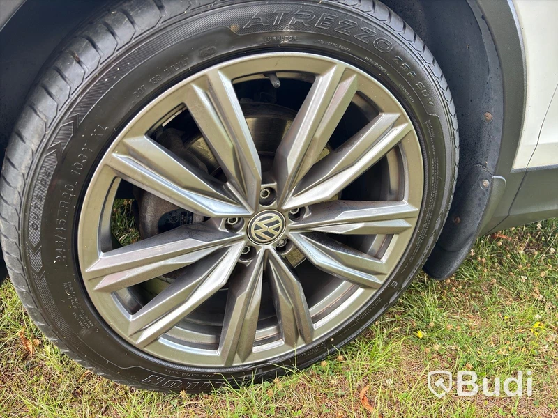 Volkswagen Tiguan 2.0 TDI -2017 | 4Motion | Automat