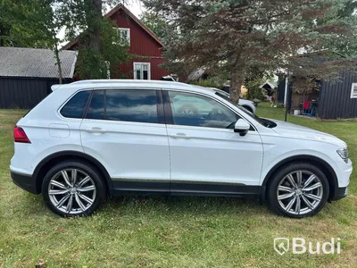 Volkswagen Tiguan 2.0 TDI -2017 | 4Motion | Automat