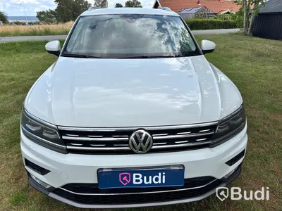 Volkswagen Tiguan 2.0 TDI -2017 | 4Motion | Automat