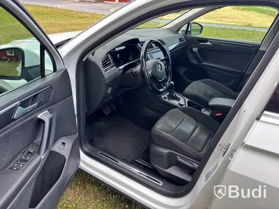 Volkswagen Tiguan 2.0 TDI -2017 | 4Motion | Automat