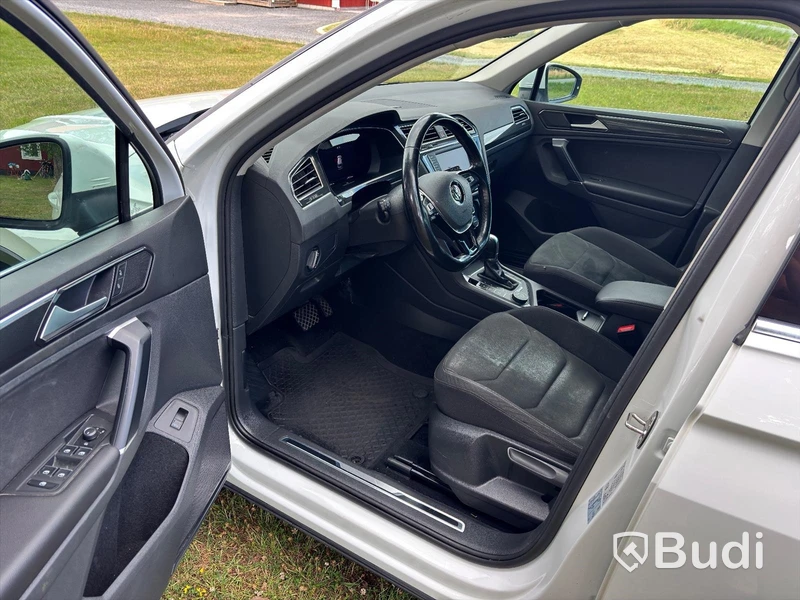 Volkswagen Tiguan 2.0 TDI -2017 | 4Motion | Automat