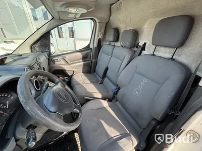Skåpbil Citroën Berlingo 1.6 HDiF -2014 | Takräcke