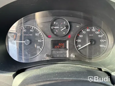 Skåpbil Citroën Berlingo 1.6 HDiF -2014 | Takräcke