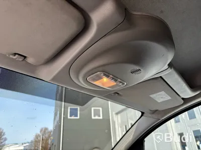Skåpbil Citroën Berlingo 1.6 HDiF -2014 | Takräcke