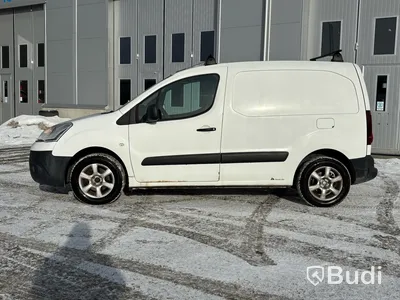 Skåpbil Citroën Berlingo 1.6 HDiF -2014 | Takräcke