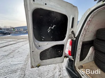 Skåpbil Citroën Berlingo 1.6 HDiF -2014 | Takräcke