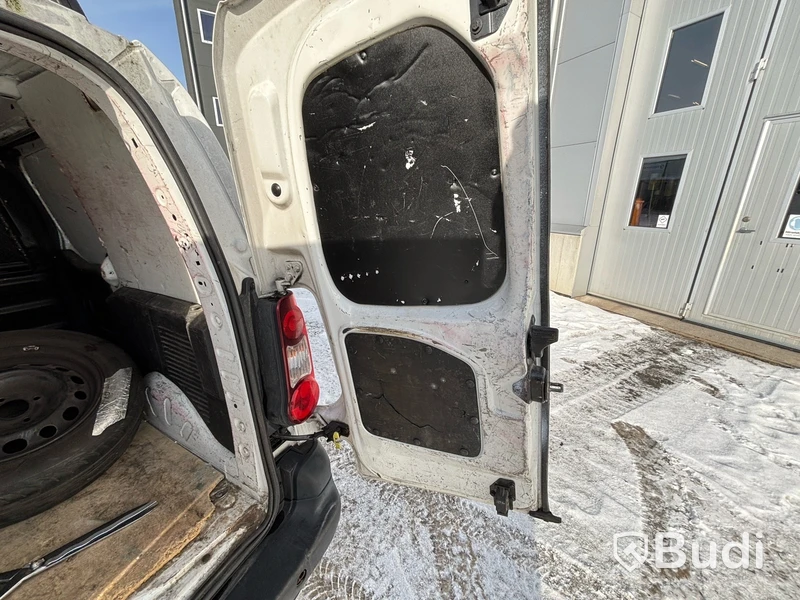 Skåpbil Citroën Berlingo 1.6 HDiF -2014 | Takräcke