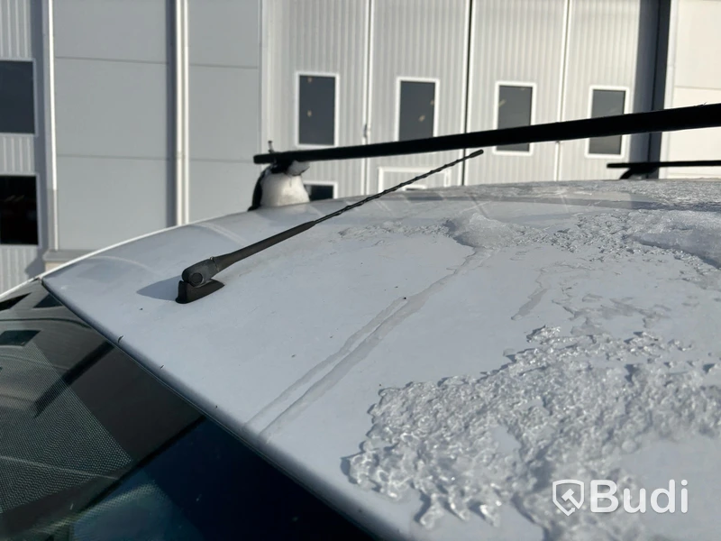 Skåpbil Citroën Berlingo 1.6 HDiF -2014 | Takräcke