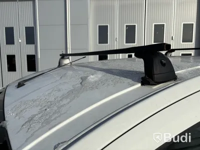 Skåpbil Citroën Berlingo 1.6 HDiF -2014 | Takräcke