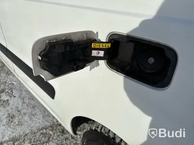 Skåpbil Citroën Berlingo 1.6 HDiF -2014 | Takräcke