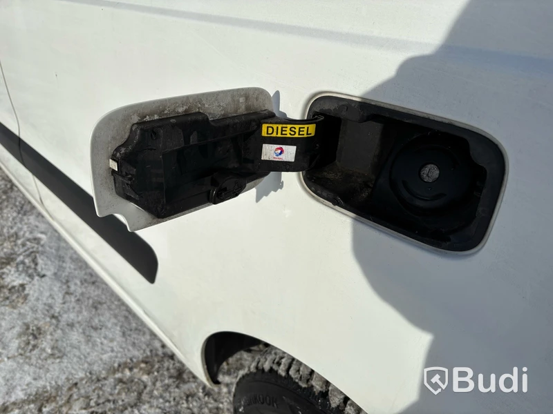 Skåpbil Citroën Berlingo 1.6 HDiF -2014 | Takräcke