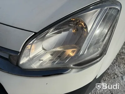Skåpbil Citroën Berlingo 1.6 HDiF -2014 | Takräcke