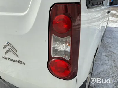 Skåpbil Citroën Berlingo 1.6 HDiF -2014 | Takräcke